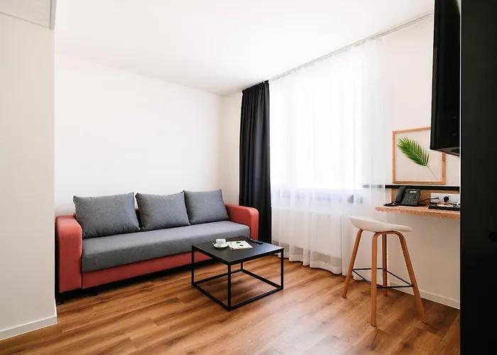 Convictus Hotel Krakov