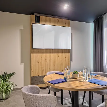 ホテル Convictus クラクフ