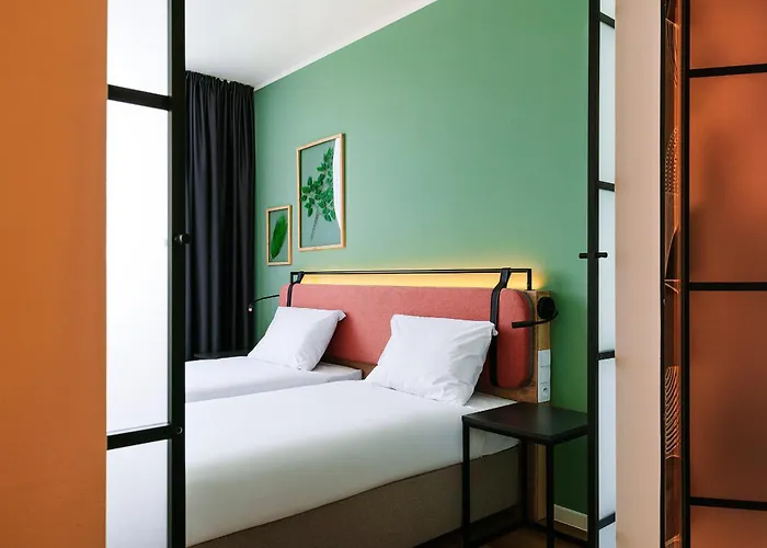 Convictus 3* Krasków