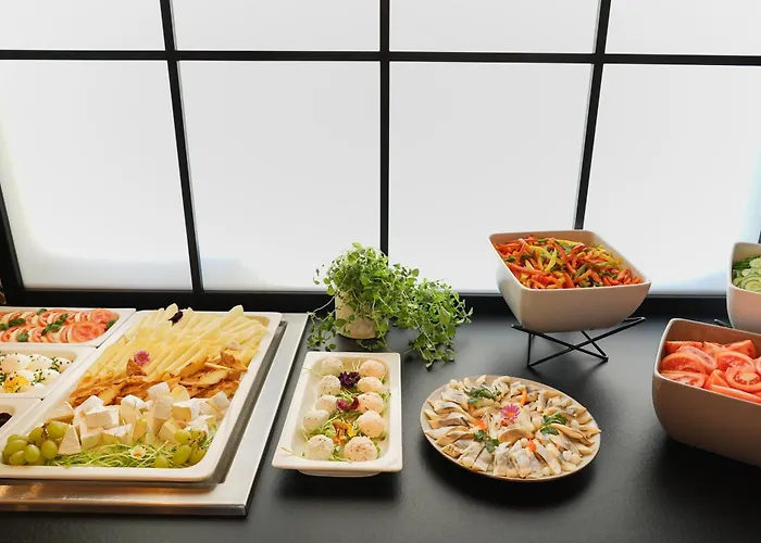 فندق Convictus 4*