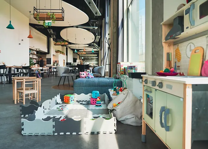 فندق Convictus كراكوفيا