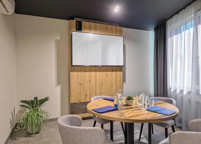 Hotel Convictus Cracóvia